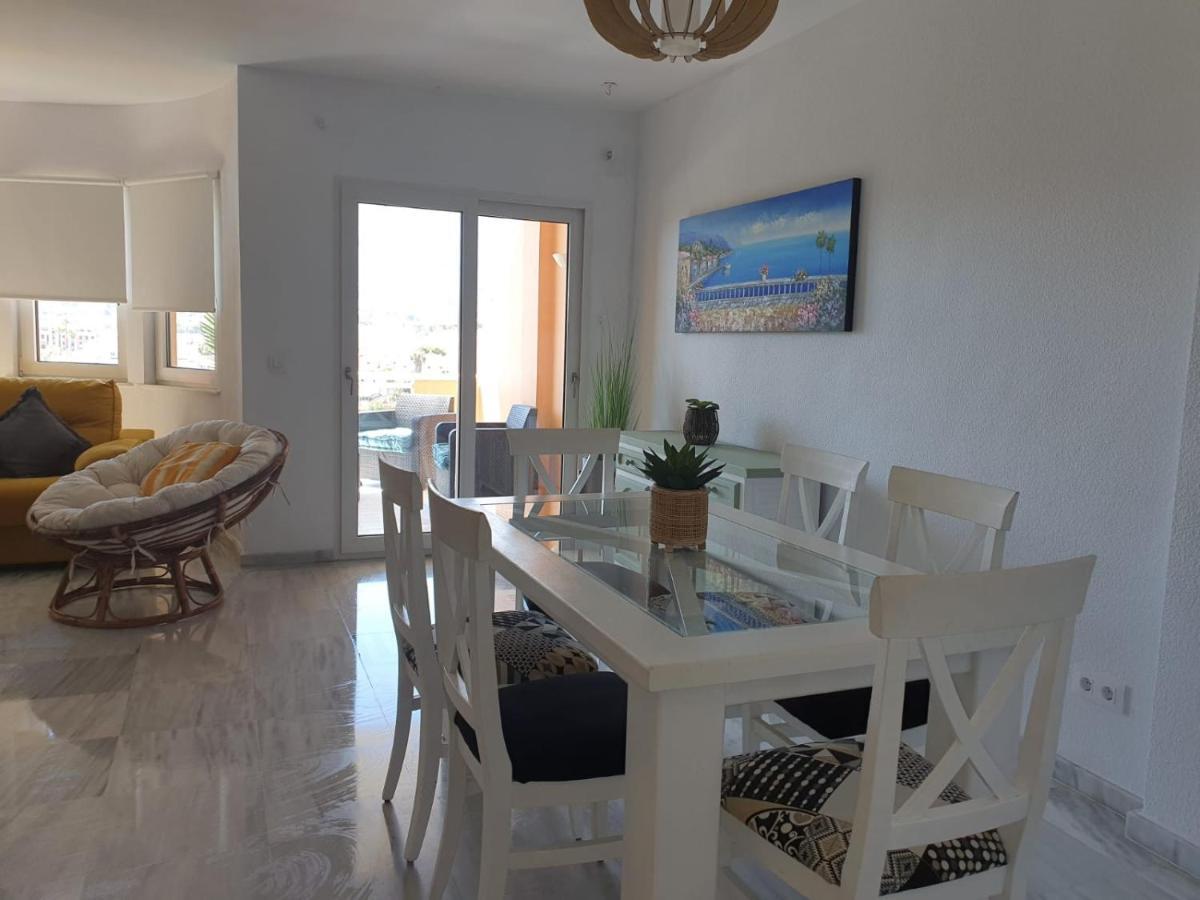 Ferienwohnung Jardines Del Puerto Dénia Exterior foto