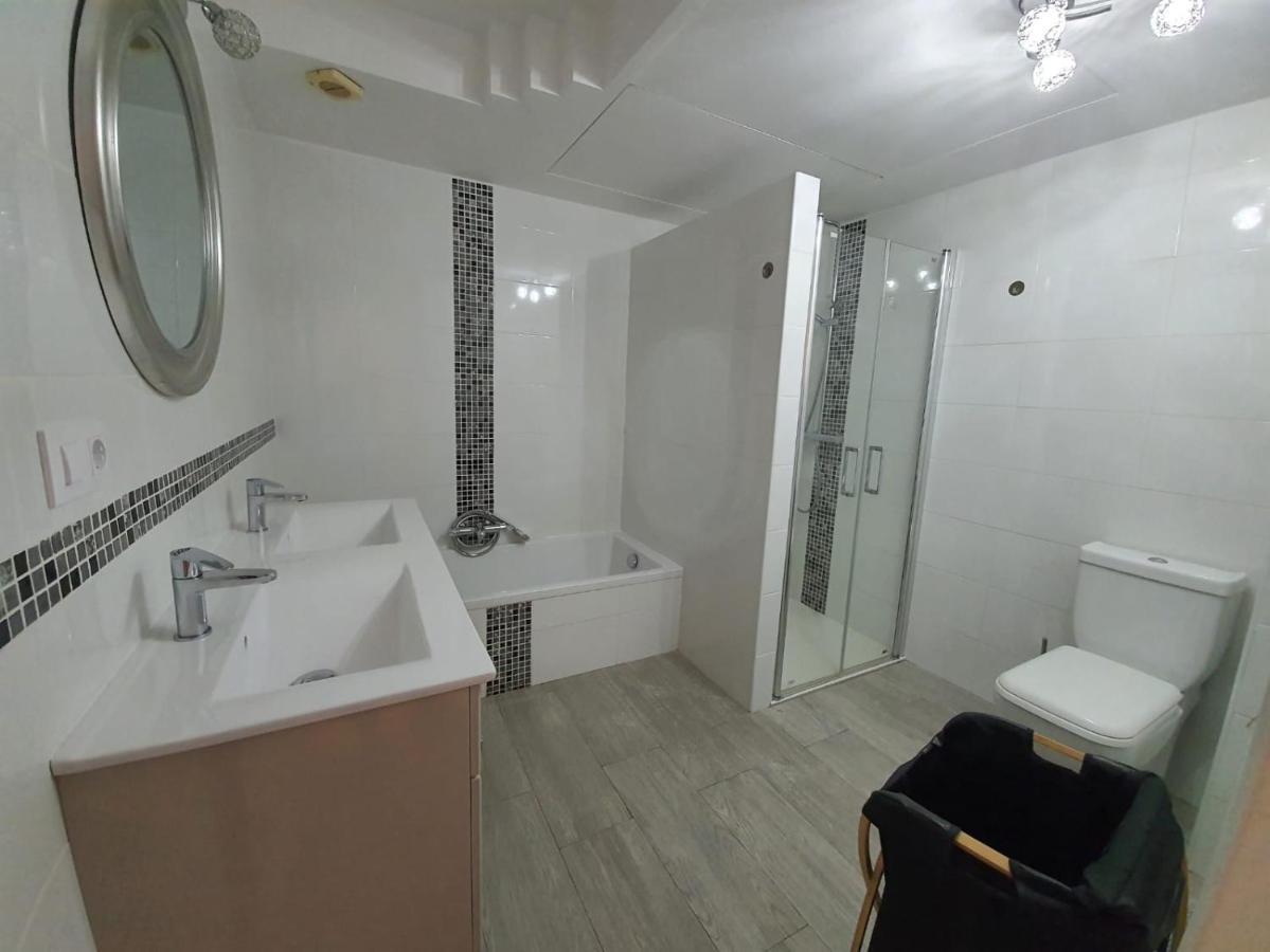 Ferienwohnung Jardines Del Puerto Dénia Exterior foto