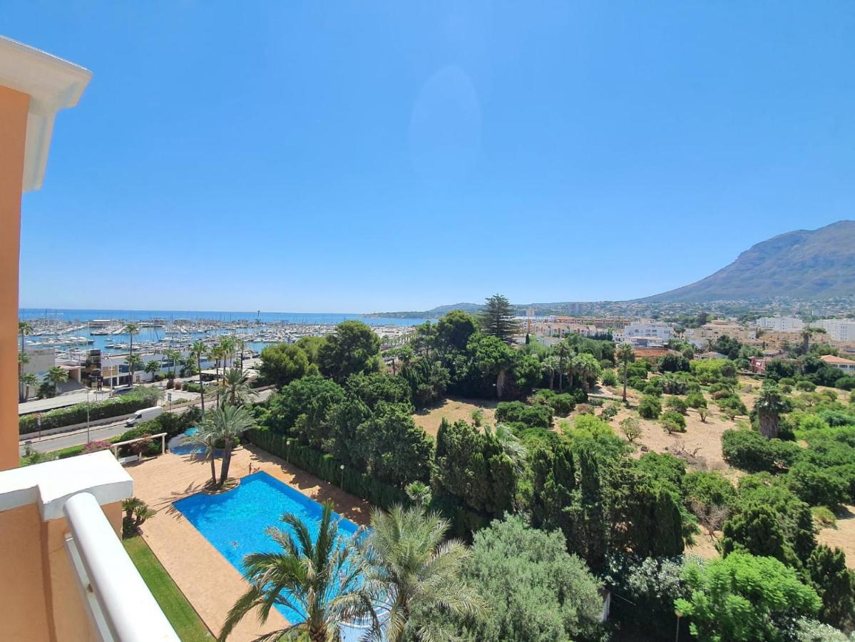 Ferienwohnung Jardines Del Puerto Dénia Exterior foto