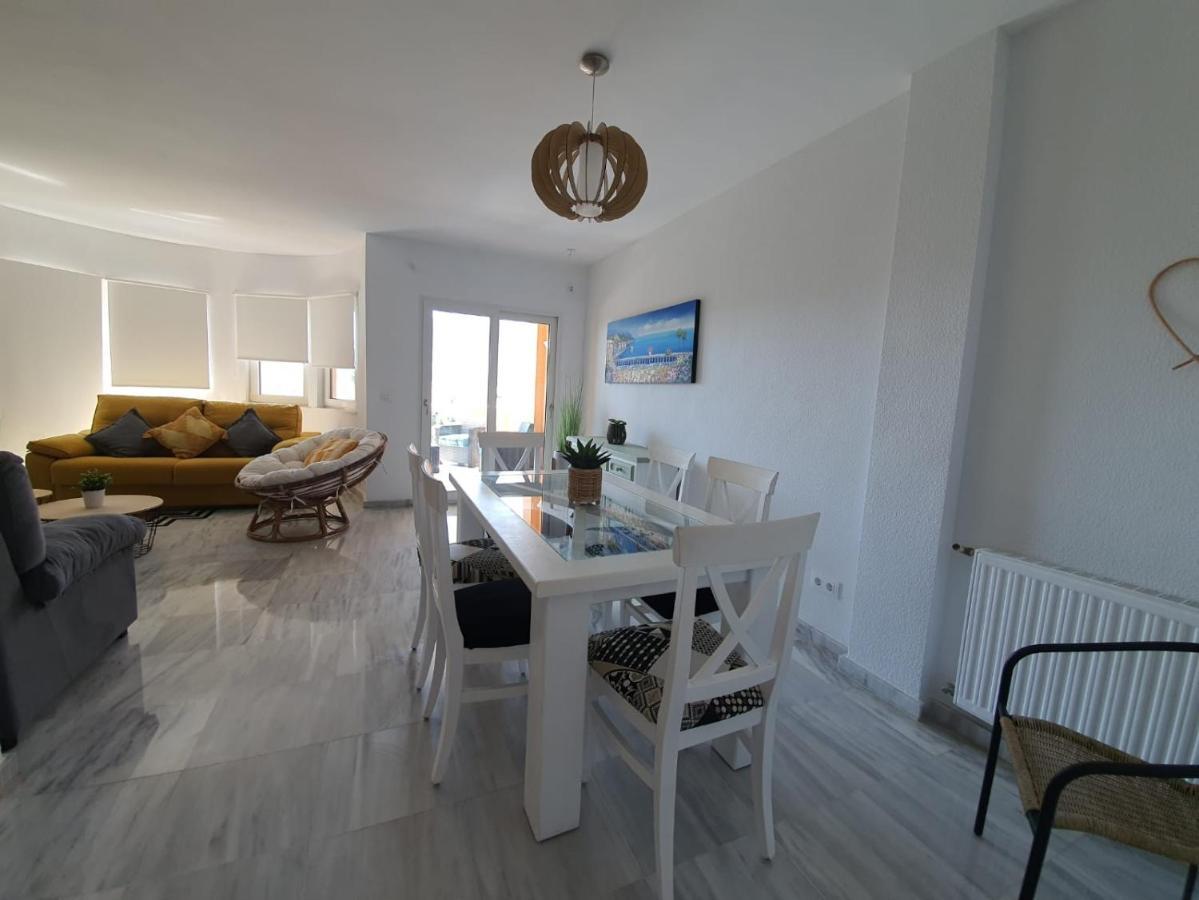 Ferienwohnung Jardines Del Puerto Dénia Exterior foto