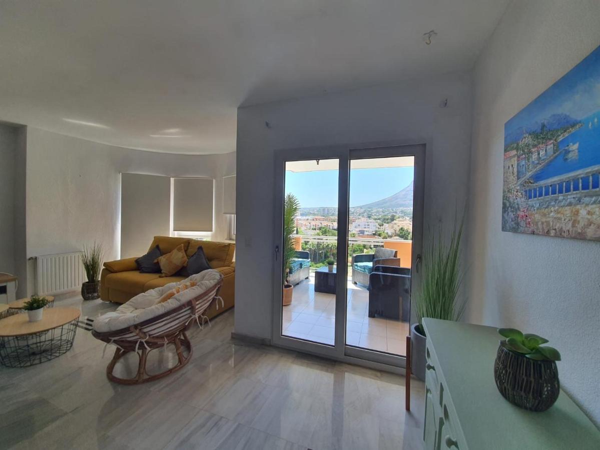 Ferienwohnung Jardines Del Puerto Dénia Exterior foto