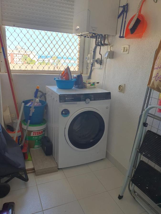 Ferienwohnung Jardines Del Puerto Dénia Exterior foto