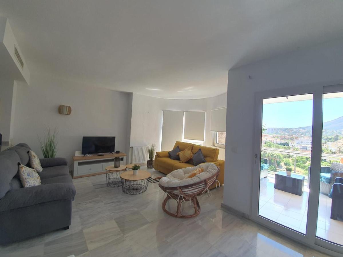 Ferienwohnung Jardines Del Puerto Dénia Exterior foto