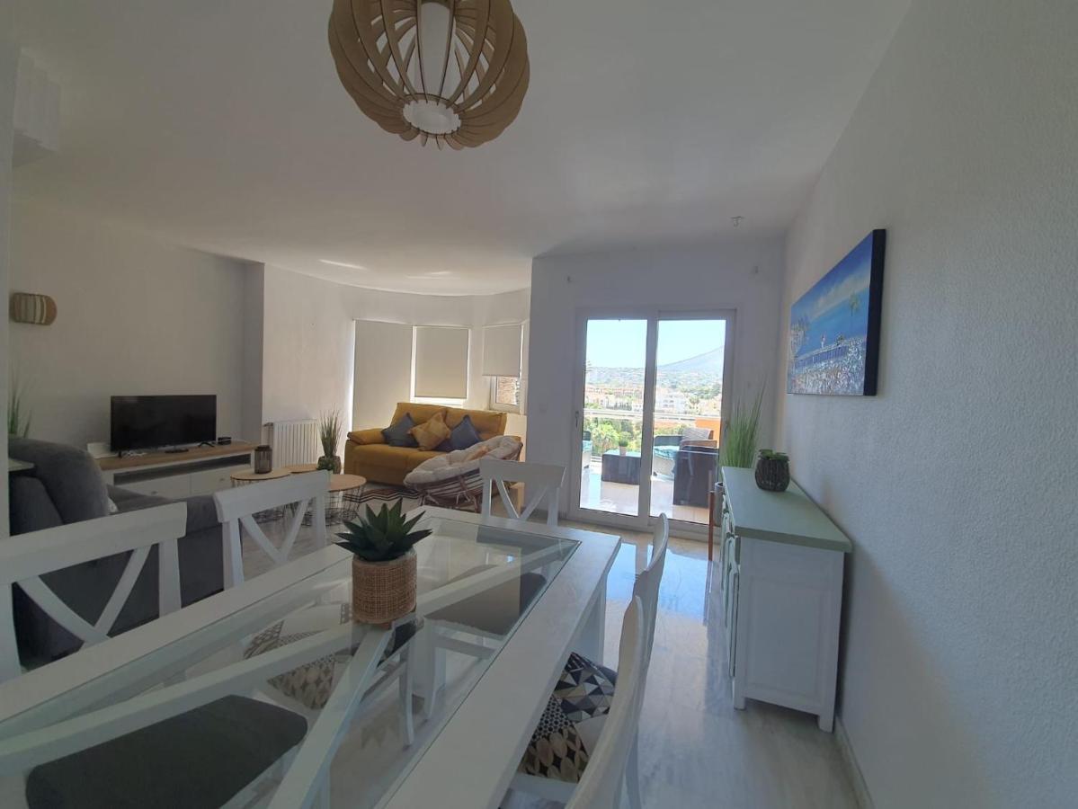 Ferienwohnung Jardines Del Puerto Dénia Exterior foto