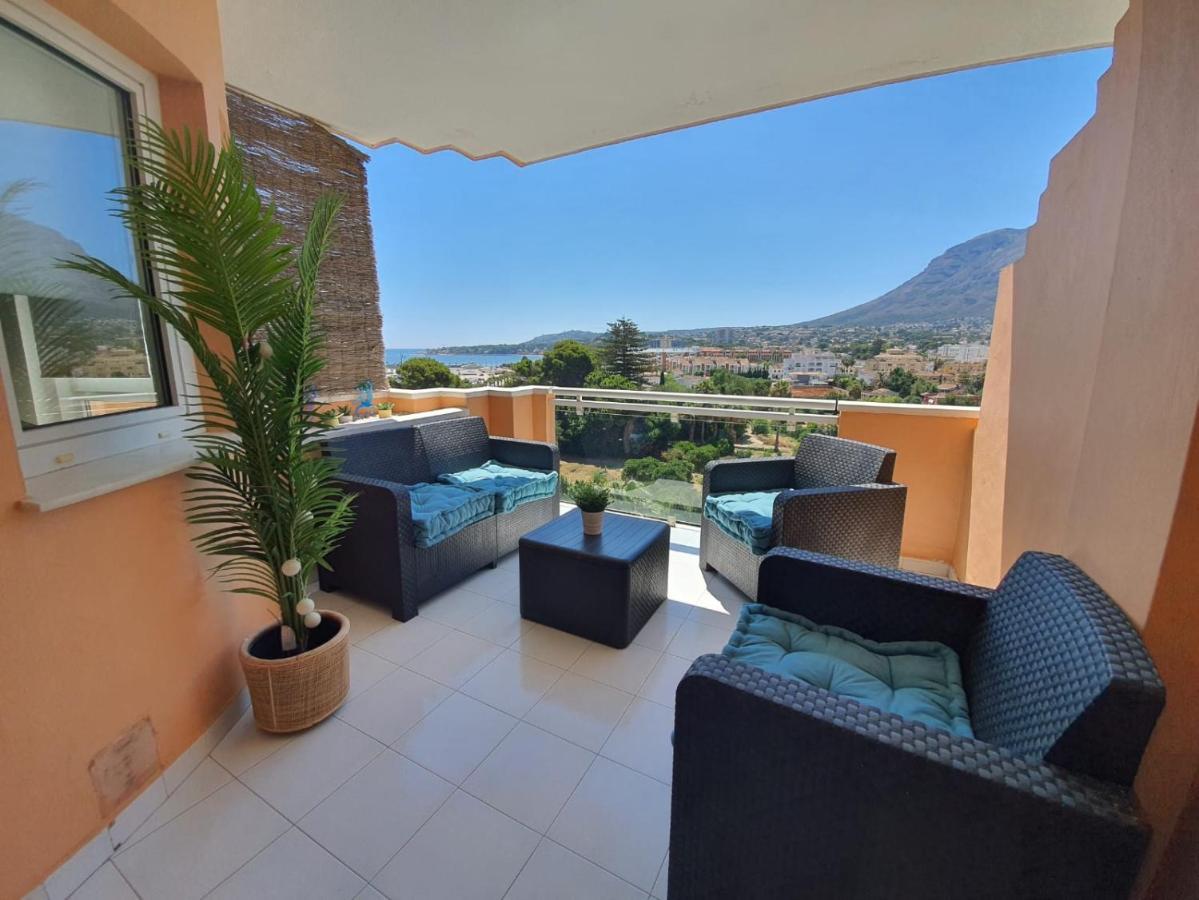 Ferienwohnung Jardines Del Puerto Dénia Exterior foto